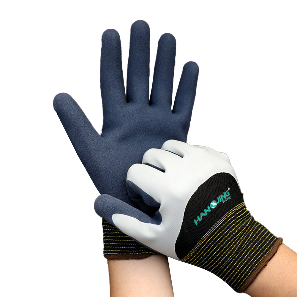 Waterproof Anti-Stab Garden Gloves for Outdoor Digging Planting Weeding