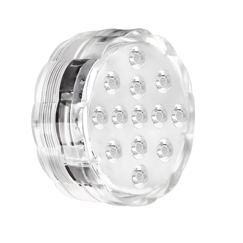 13 LED APP Controlled IP68 RGB Submersible Pool Pond Light