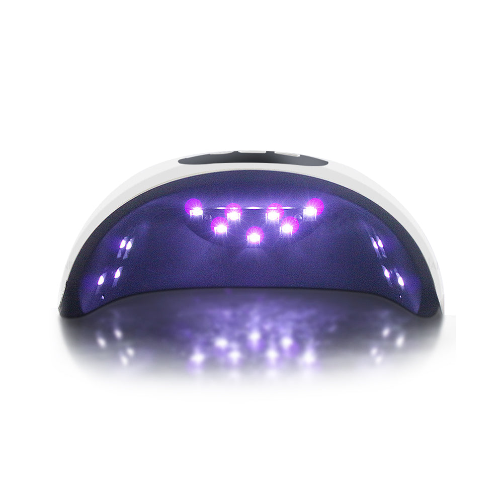 Ultraviolet LED Nail Gel Polish Dryer Lamp Manicure Machine