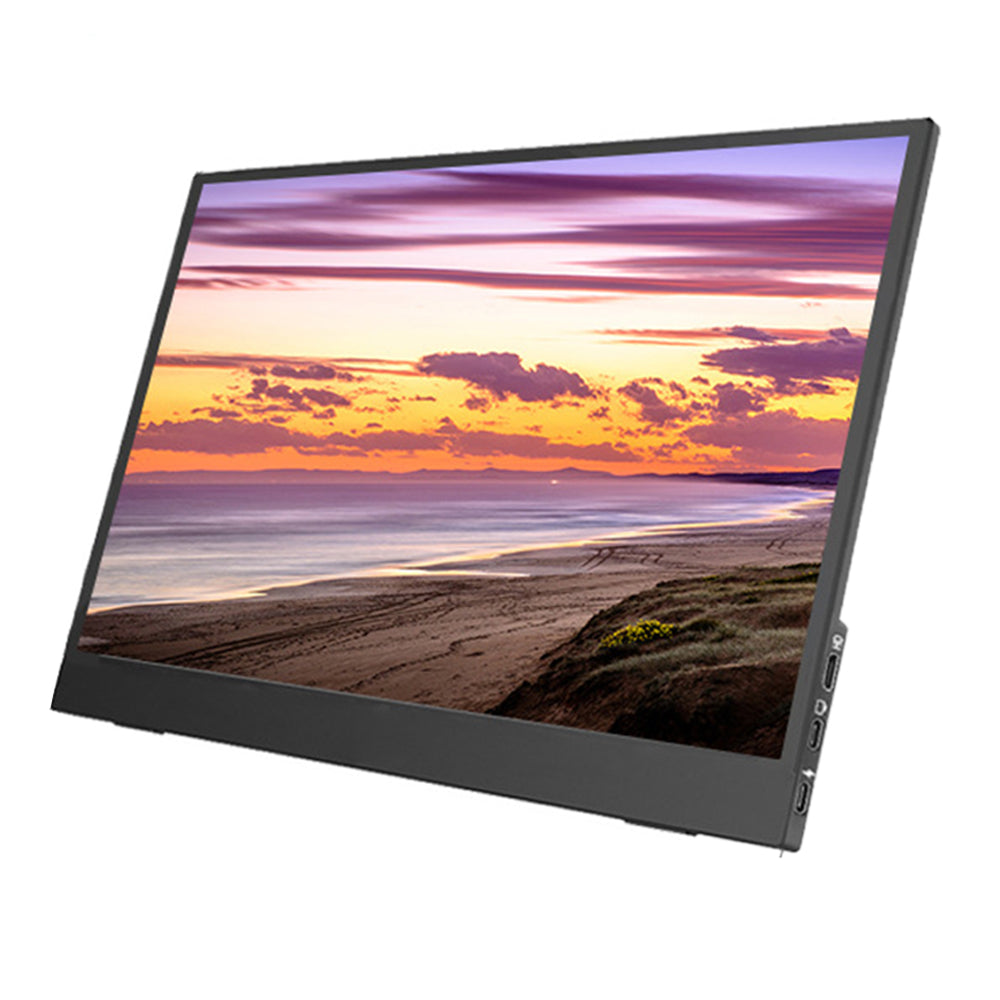 15.6-Inch Portable Monitor FHD HDMI IPS Display for Laptop PC Phone Game