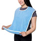 Adjustable Adult Bibs for Women Men Microfiber Bibs for Adults Senior Citizens