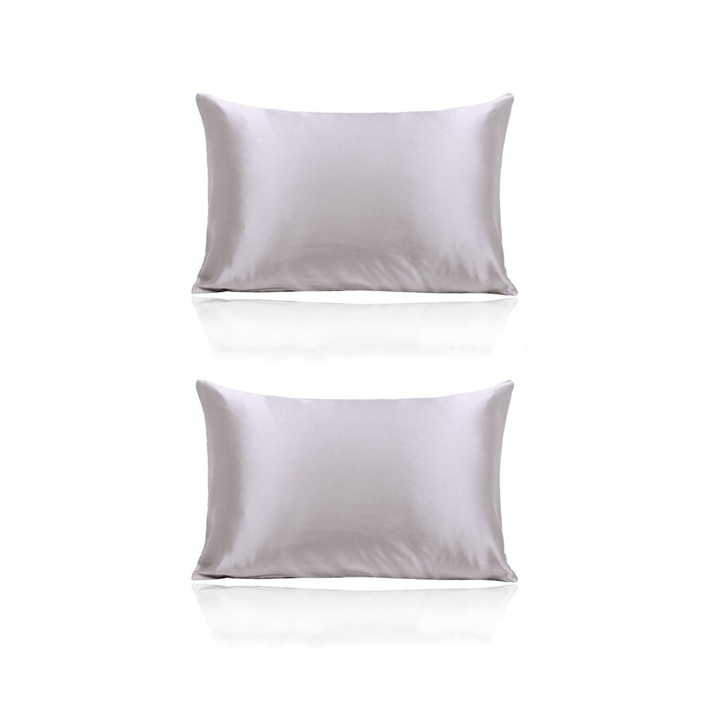 19 Momme 100% Pure Natural Mulberry Silk Pillowcase