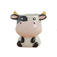 12pcs Cute Animal Shaped Plant Succulent Pots