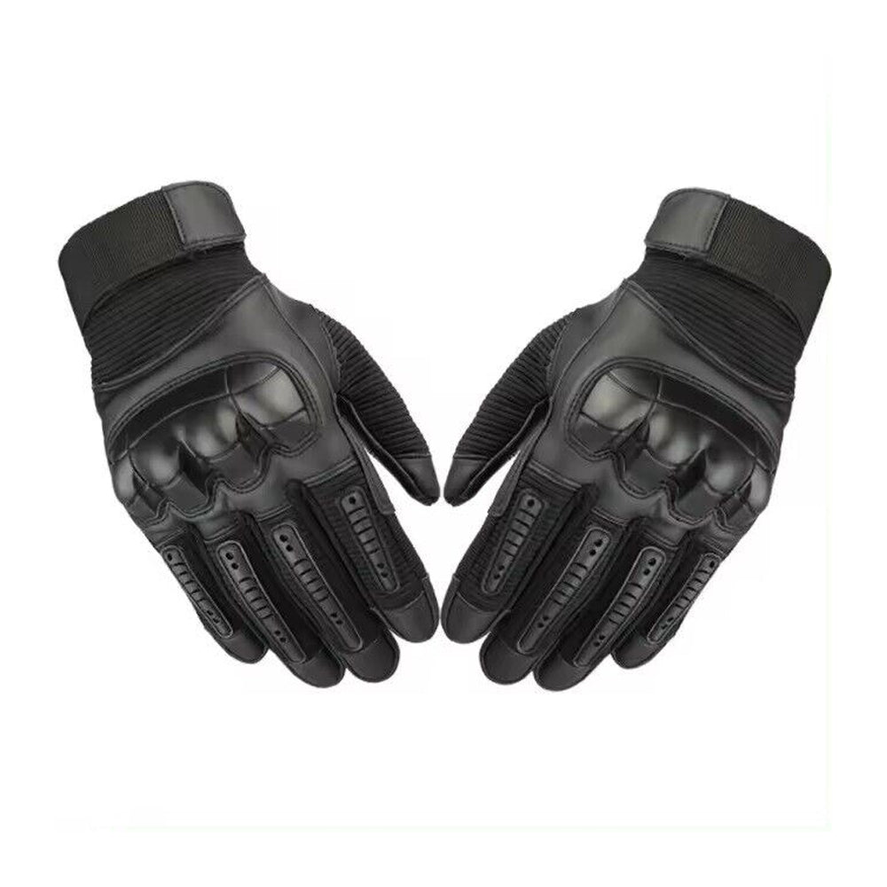 Motorcycle Gloves Touch Screen Hard Knuckle Tactical Gloves