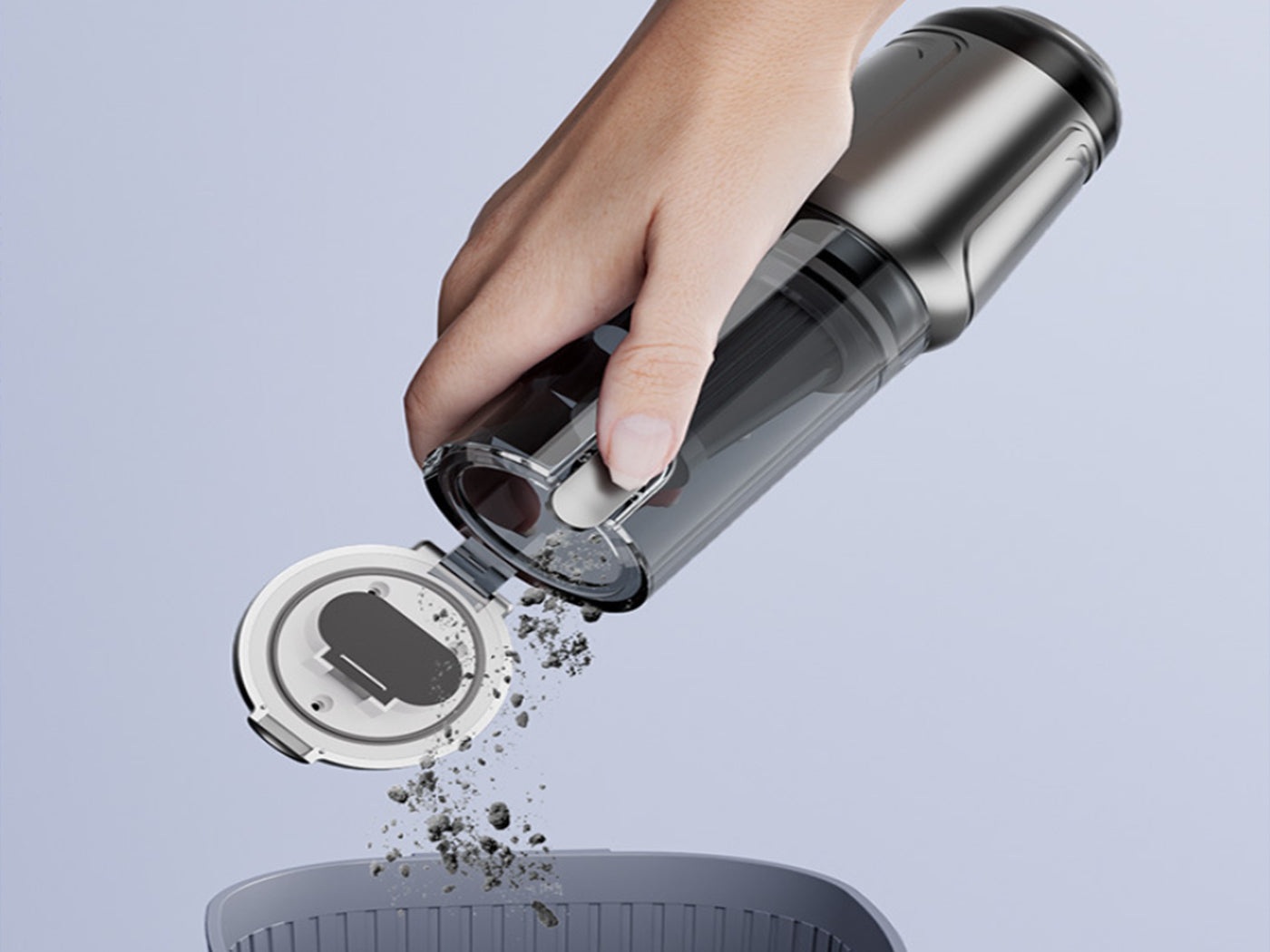 Portable Car Cordless Hand Held Vacuum Cleaner