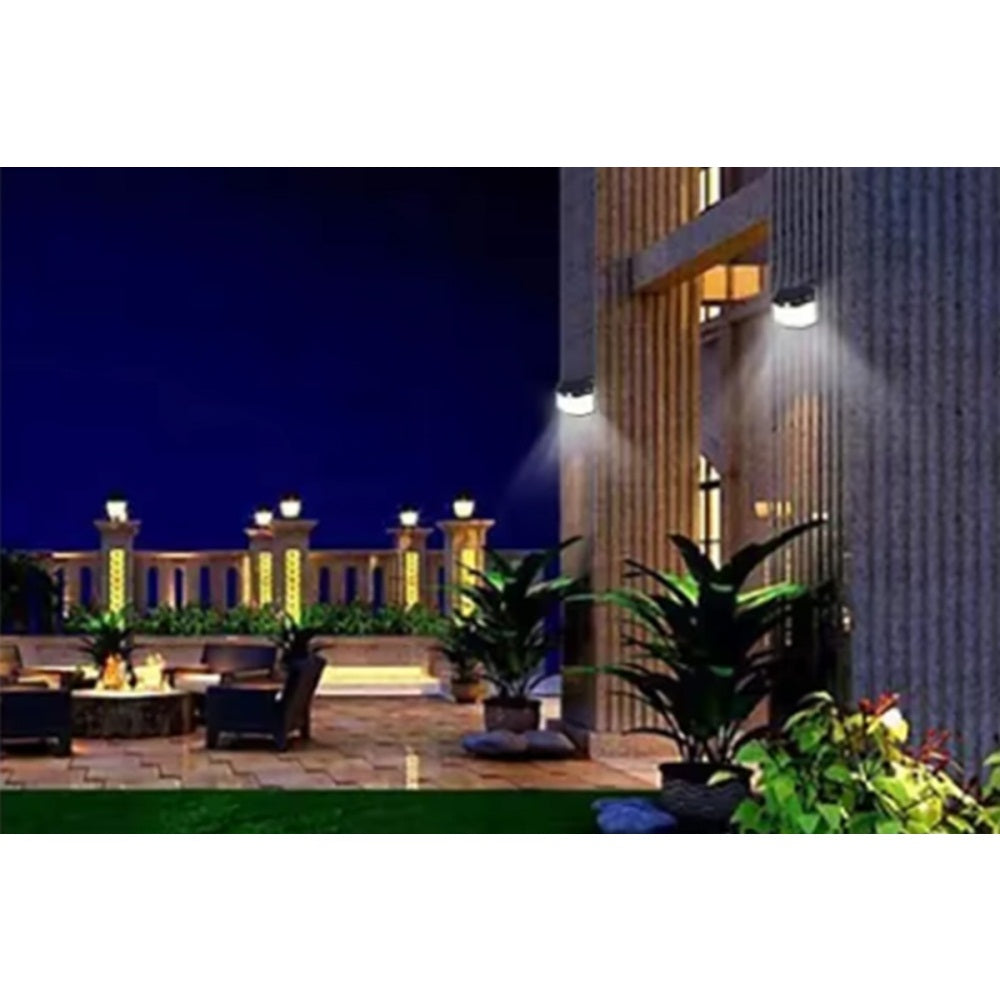 3 Mode 576 LED Solar Power Light Motion Sensor for Outdoor