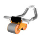 Automatic Rebound Ab Abdominal Roller Wheel with 2 Elbow Support