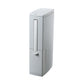 Slim Bathroom Trash Can Toilet Brush Set Waste Bin Toilet Brush Holder