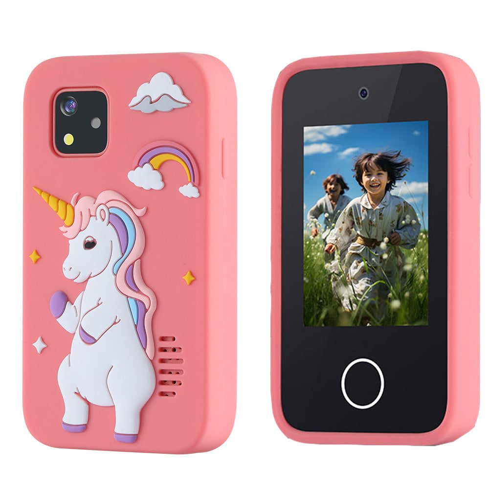 Smart Phone Toy Touchscreen HD Dual Camera Phone