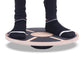 39.5cm Non-Slip Wooden Wobble Balance Board for Exercise Training