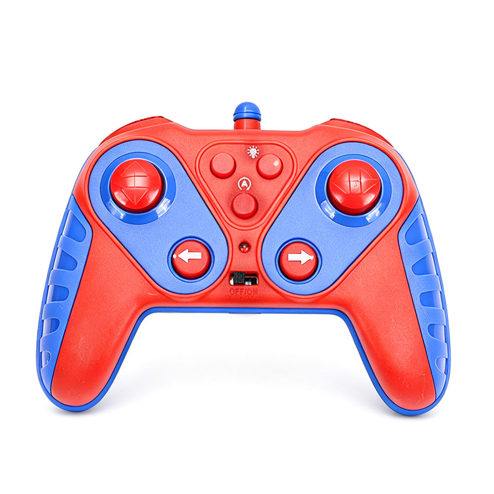 Dual Control 360 Degree Gesture Sensor RC Stunt Car with LED Lights