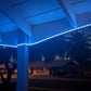 5 Meter Solar LED Strip Lights for Garden Steps Stairs Pool Porch Pergola Decor