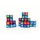 Pattern Matching Puzzle Games for Logic Training Toys