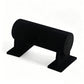 Headband Display Stand 30cm Cylindrical Velvet Hair Accessories Organizer