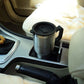 Car Electric Heating Mug 12V Stainless Steel Travel Cup 450ml