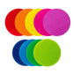48PCS  Markers Sitting Dot Circle Reusable Classroom Carpet Spot