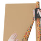 2pcs 2-In-1 Wrapping Paper Cutter and Tape Dispenser for Gift Wrap