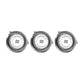 For Philips Series 3000 3Pcs Replacement Shaver Blades Heads