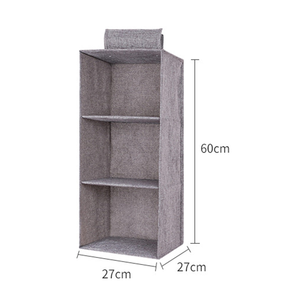 Hanging Organizer Wardrobe Shirt Organizer Door Hanger Organizer