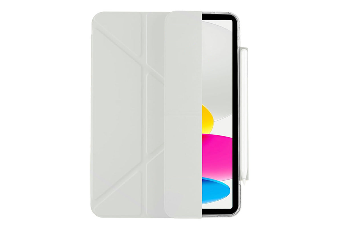 Case and Auto Alignment Dust-Free Tempered Glass Screen Protector for iPad Air 6/7 11 inch