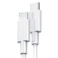 2M USB C to Lightning Cable 30W PD Fast USB C Charger Cable Lightning to Type C Cable