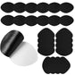 24Pcs Shoe Patch For Hole Self-Adhesive Shoe Heel Repair for Leather Shoes High Heel