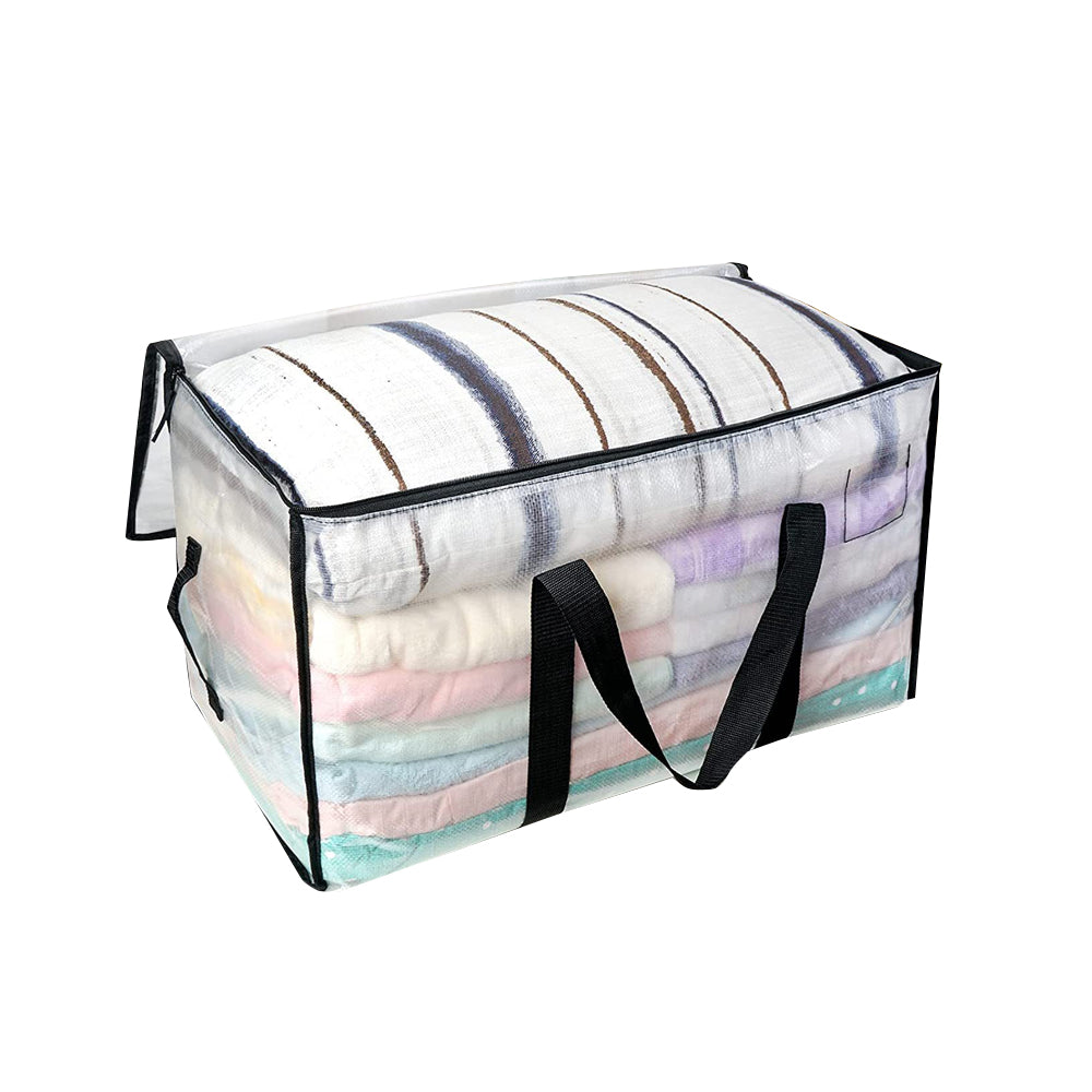 69x36x38cm Christmas Tree Storage Bag with Zippers and Handles