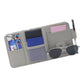 Car Sun Visor Organizer Driver License Sunglasses Holder Pocket