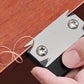 Woodworking Edge Trimmer Hand Planer Deburring Tool for Chamfering