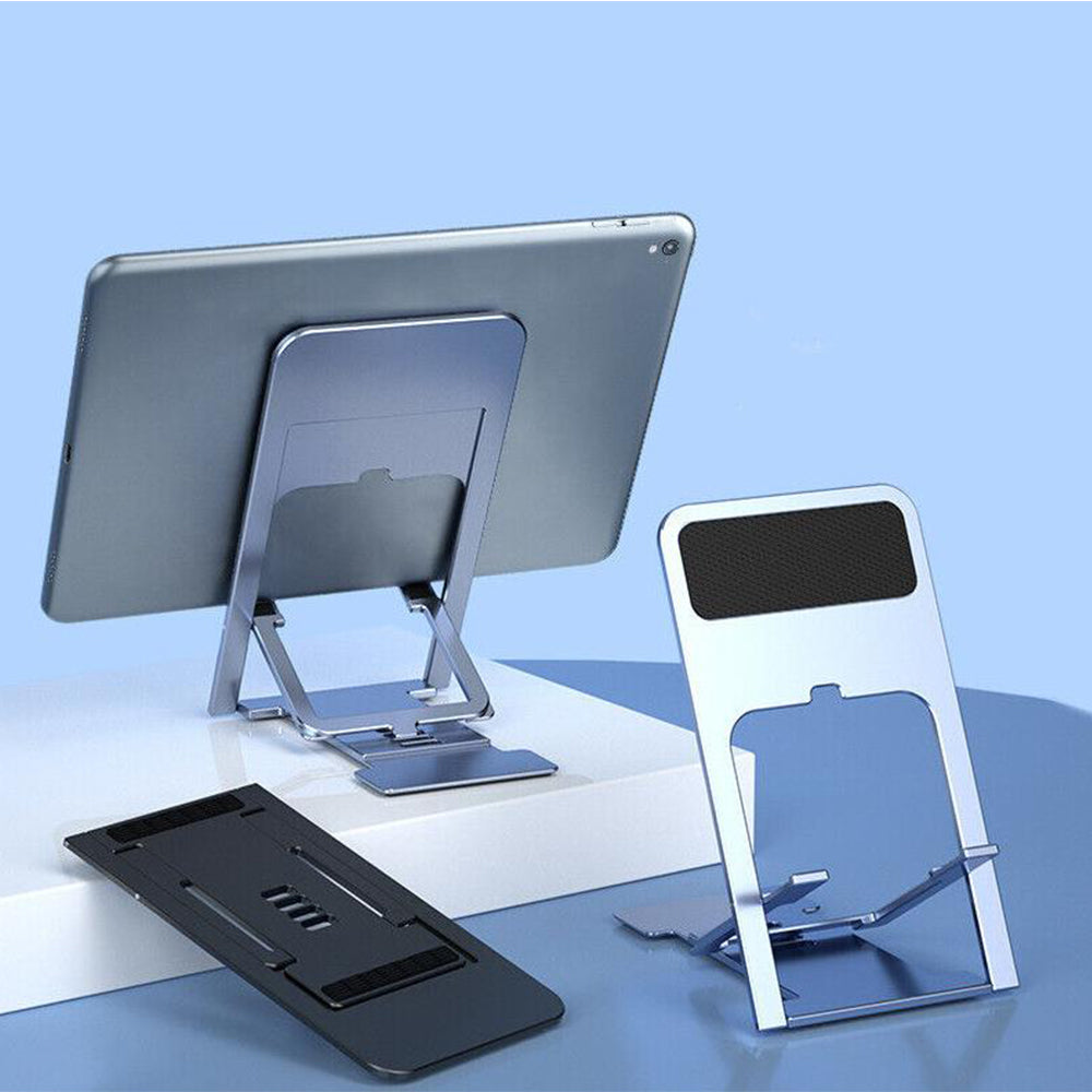 Adjustable Portable Folding Desk Mobile Phone Holder