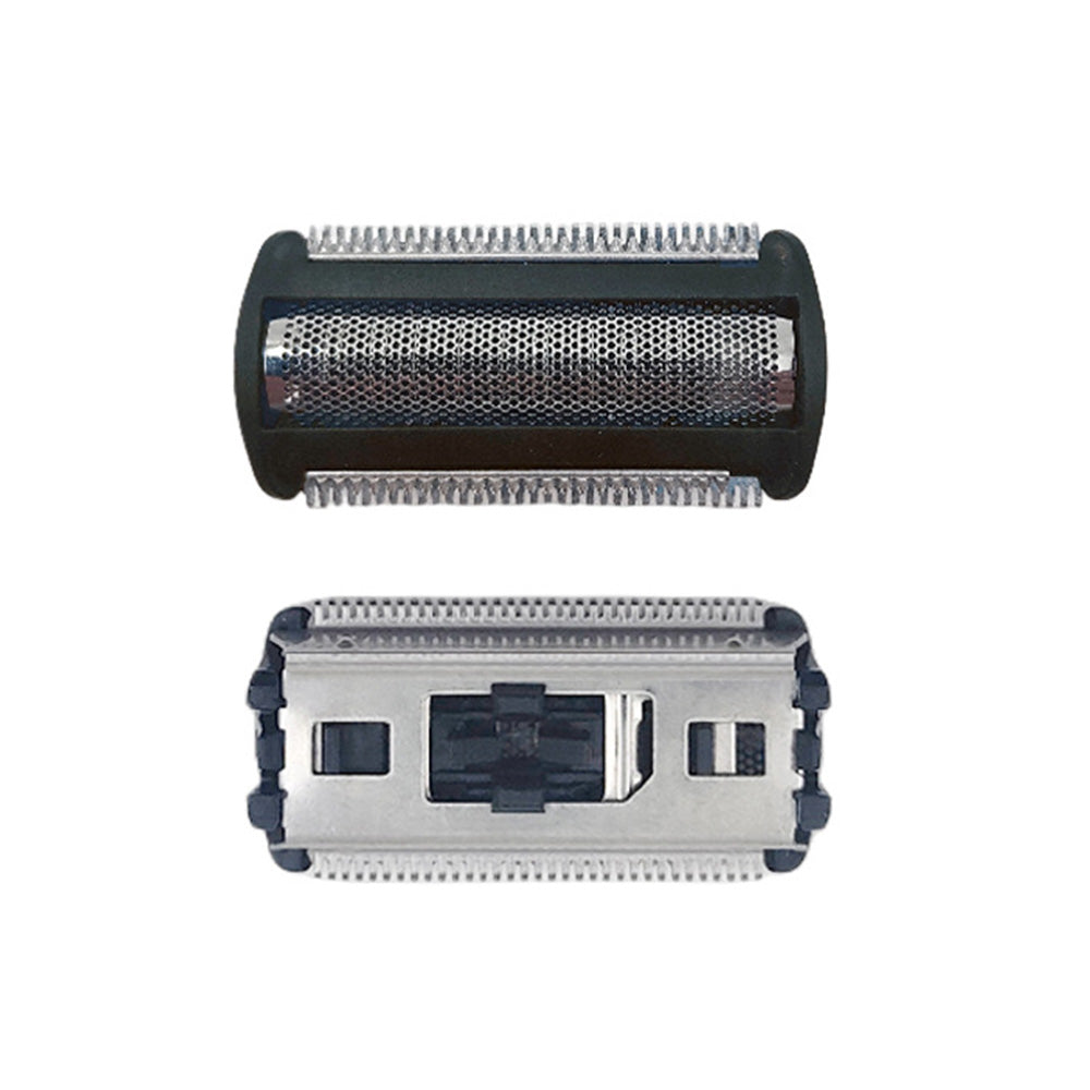 2-Pack Replacement Foil Head Compatible with BG2024/BG2025/BG2040/TT2040/YS534 Body Groomer