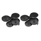 2Pcs 3-Tier Bar Juice Cocktail Seasoning Box