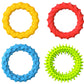 4Pcs Sensory Fidget Toys Stretchy Fidget Bracelet