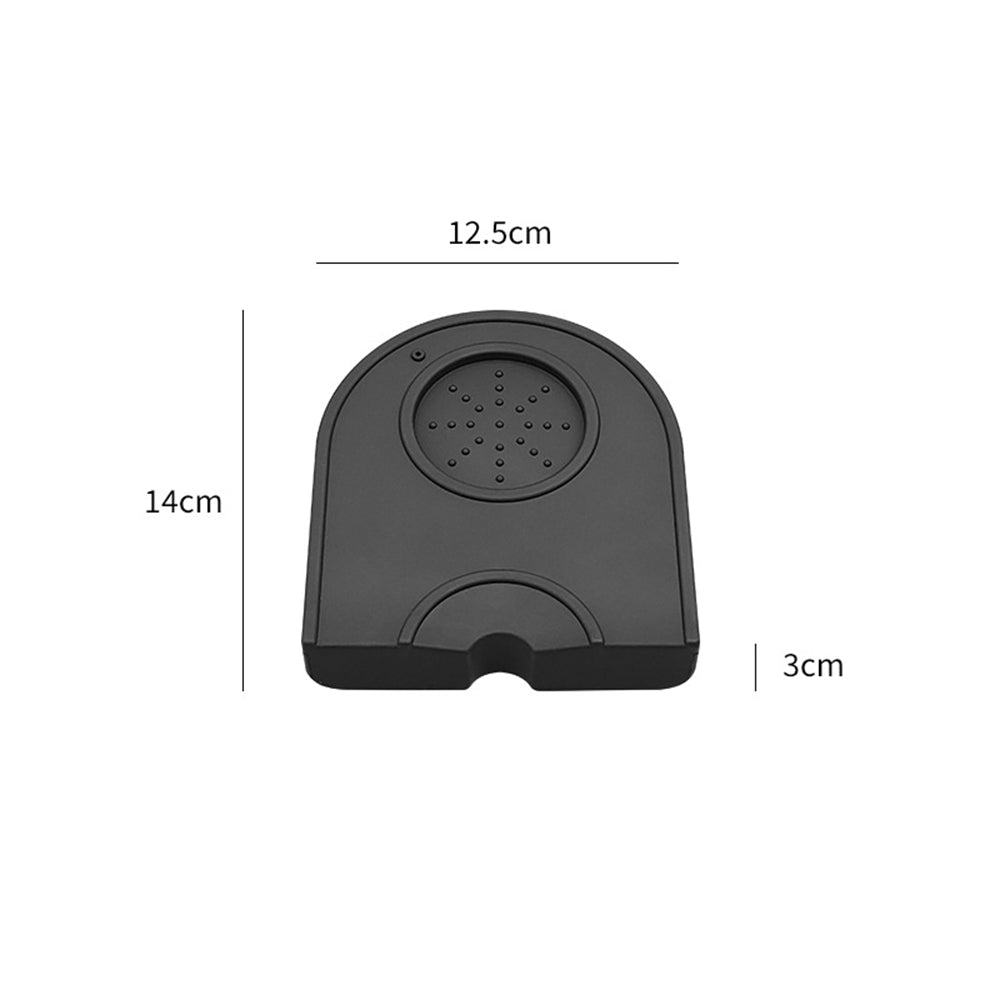 Silicone Tamper Mat for Coffee Espresso Station