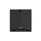 External CD/DVD Drive USB 3.0 Ultra-Slim Portable Burner