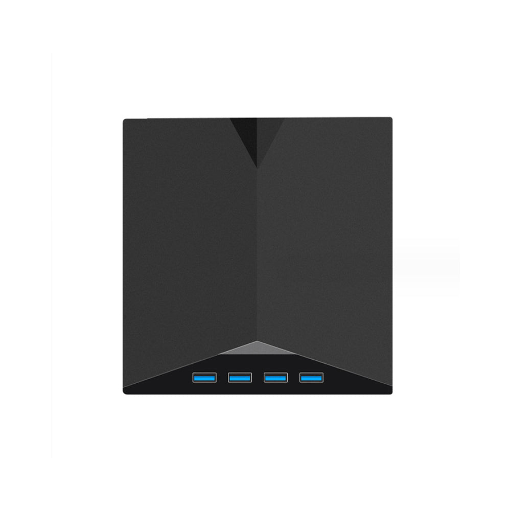 External CD/DVD Drive USB 3.0 Ultra-Slim Portable Burner