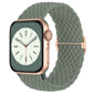 Adjustable Braided Loop Nylon Strap Compatible with Apple Watch 38/40/41/42 /44 /45 /49mm