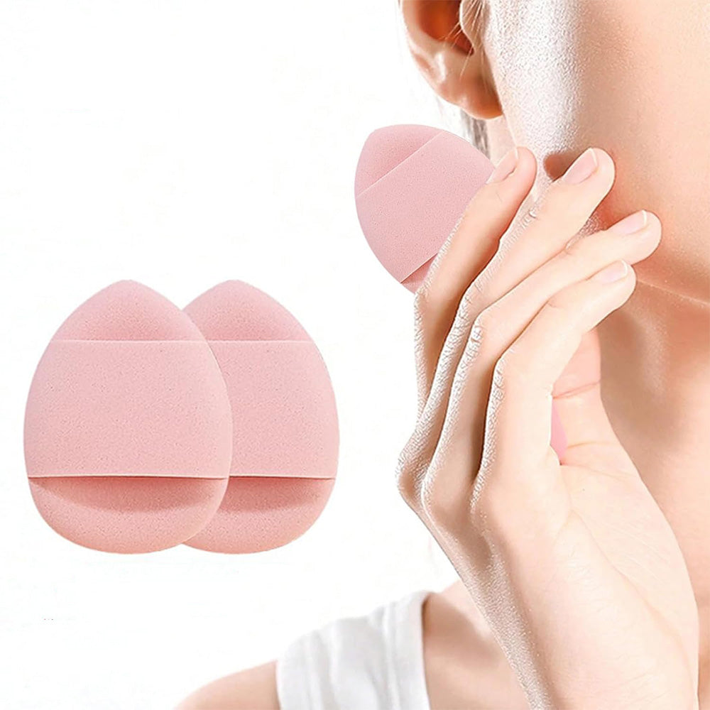 Makeup Sponge Set with Storage Case