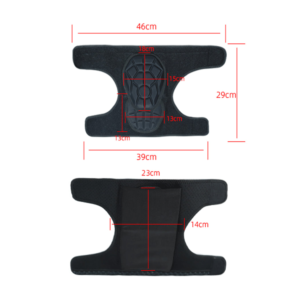 Elbow Pad Protector Brace Support Guard Arm Guard Gym Padded Sports Sleeve