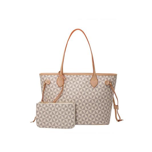 Womens Large Travel Tote Bag with Wallet