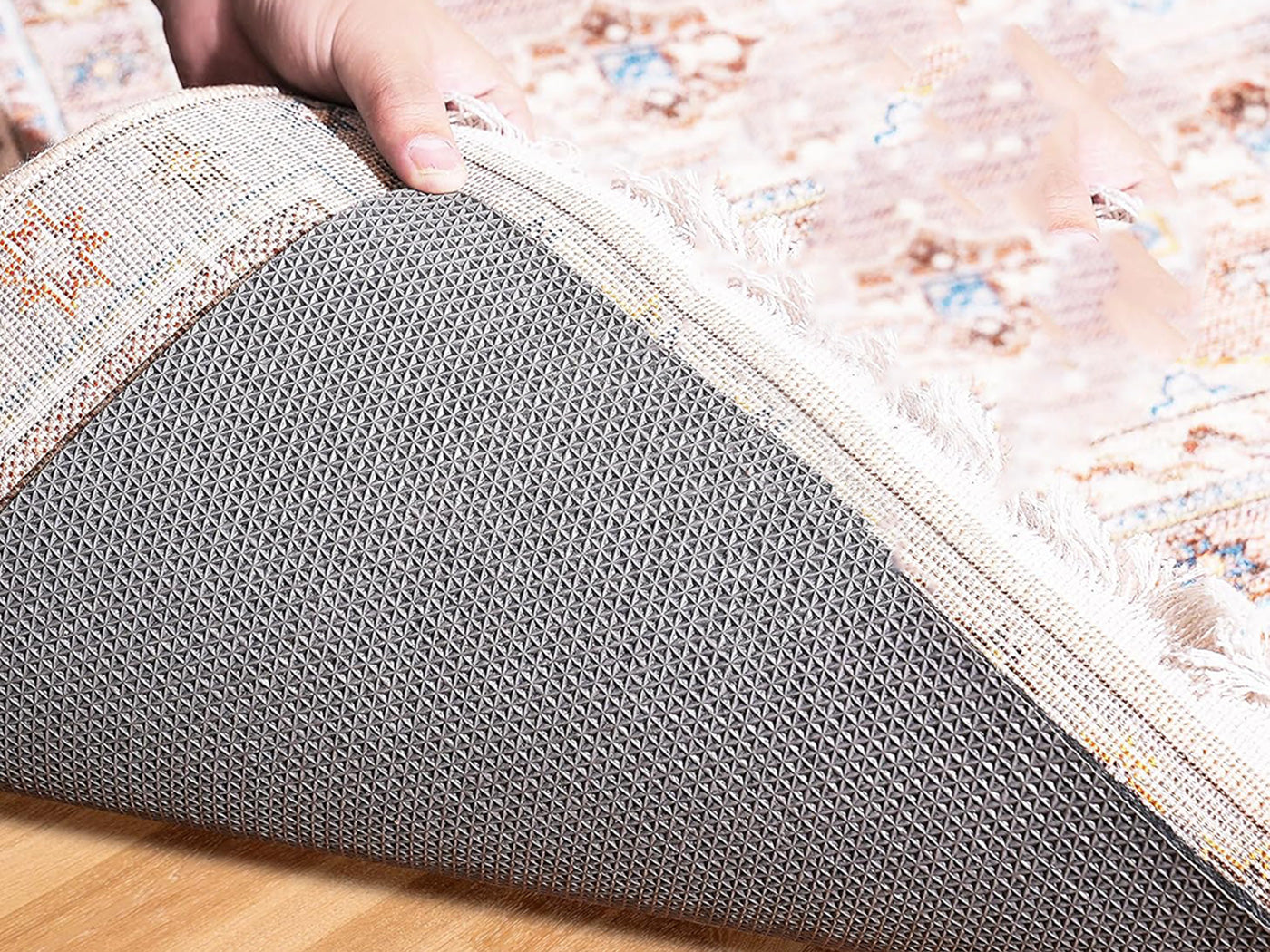 120x180cm Felt Rug Pad Non Slip Carpet Gripper Floors Protective Cushioned Pads