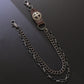 Punk Pant Chain Key Jean Wallet Chain for Men Women