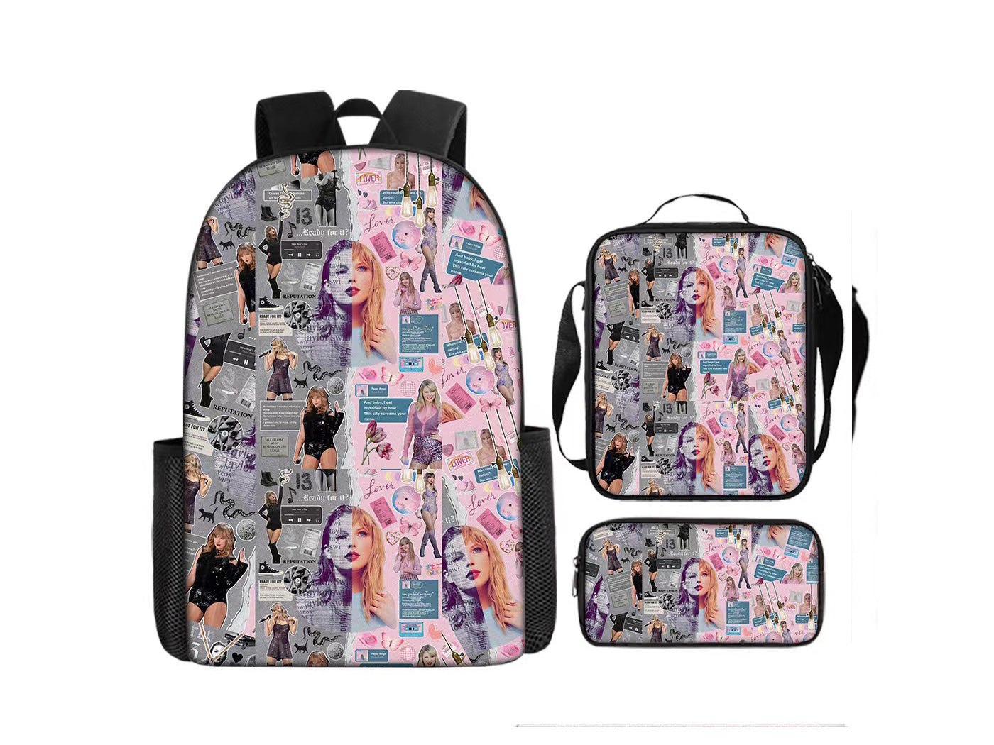 Taylor Swift Inspired Eras Tour Back to School Bundle