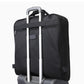 Water-resistant Foldable Garment Bag for Travel with Hanger Detachable Shoulder Strap