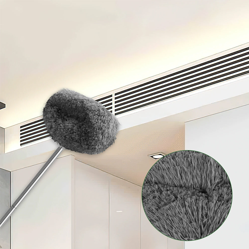 Detachable Handle Ceiling Fan Cleaner Duster