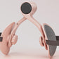 Inner Thigh Exercise Equipment for Women Enhanced Resistance Hip and Pelvis Trainer