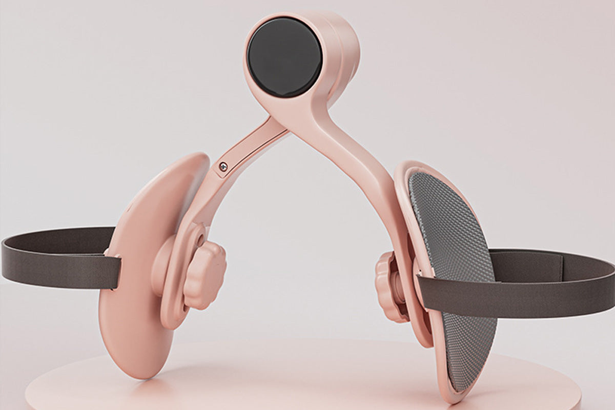 Inner Thigh Exercise Equipment for Women Enhanced Resistance Hip and Pelvis Trainer