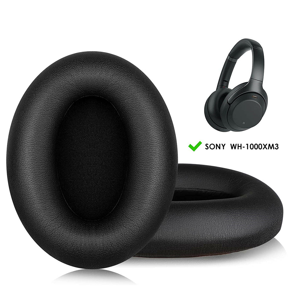 Replacement Ear Pad Cushion for Sony WH-1000XM3 Over-Ear Headphone