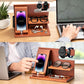 Multifunctional Phone Docking Station Desktop Organiser