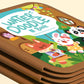 Reusable Water Coloring Book Water Doodle Book Toys Water Painting Book